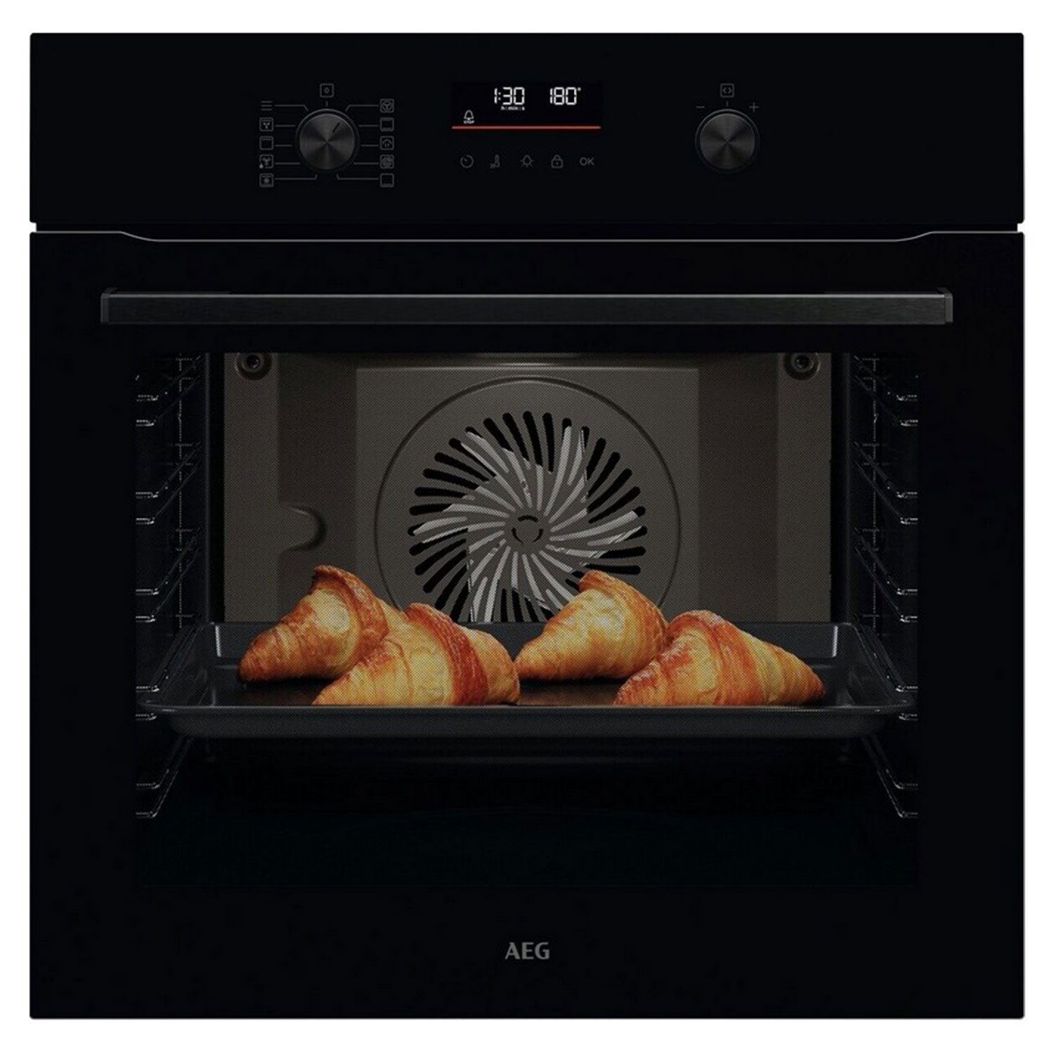 Built-in oven NBA5C43AK — 2