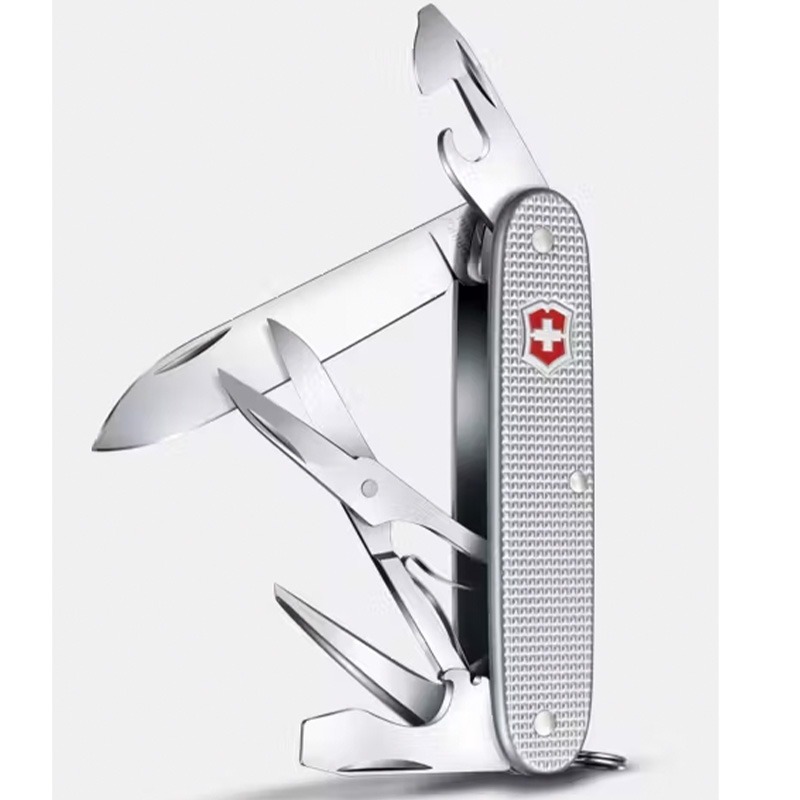 Knife Victorinox Pioneer X Alox 0.8231.26 — 3