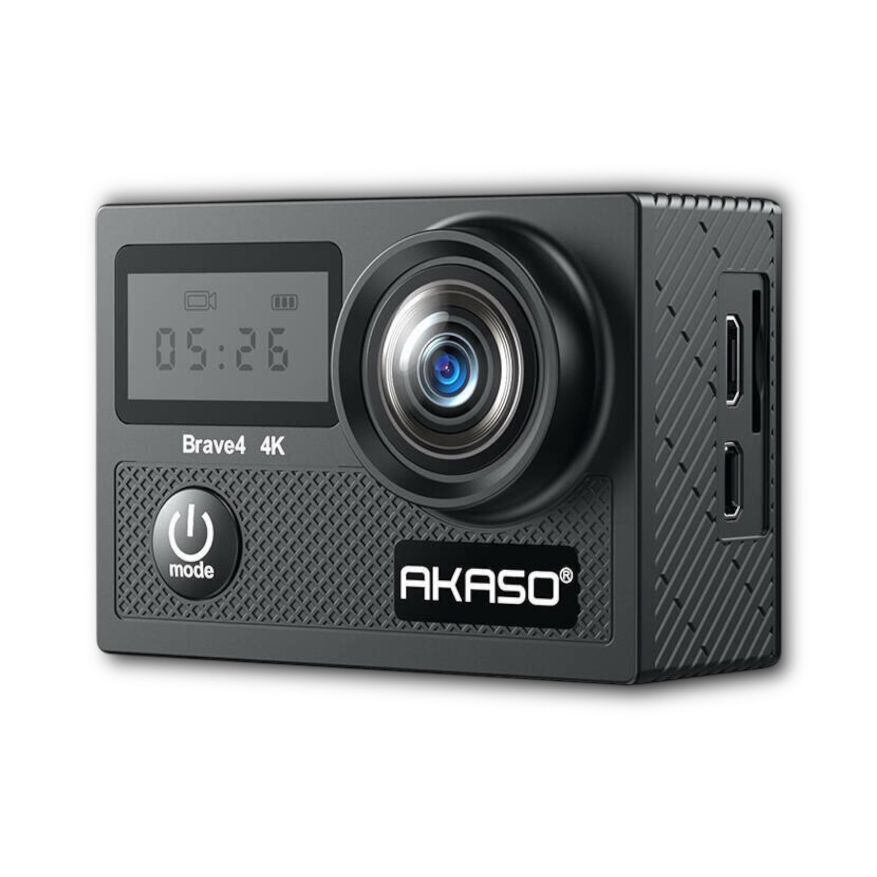 Akaso Brave 4 4K WiFi Action Camera — 2