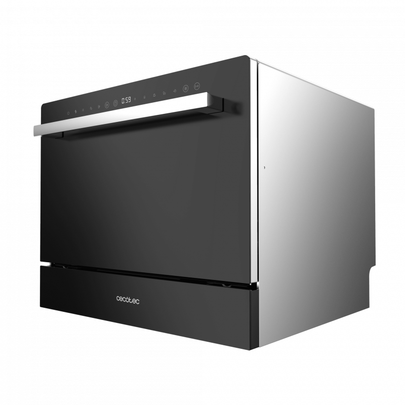 CECOTEC BOLERO AGUAZERO 2400 GLASS — 6