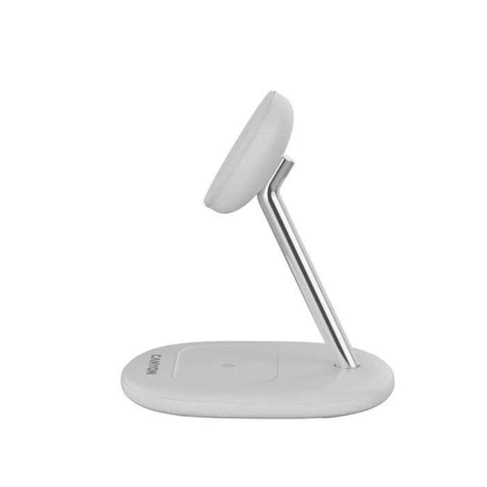 Canyon CNS-WCS205W Wireless Charger Qi2 2in1 15W — 4