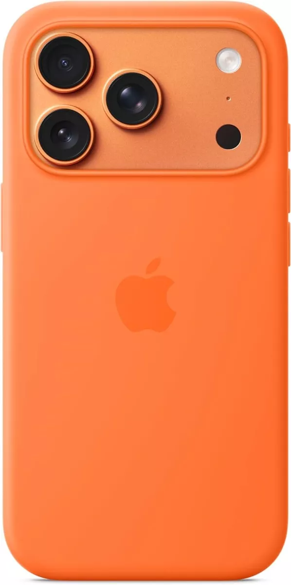 New Case iPhone 17 Pro Max — 5