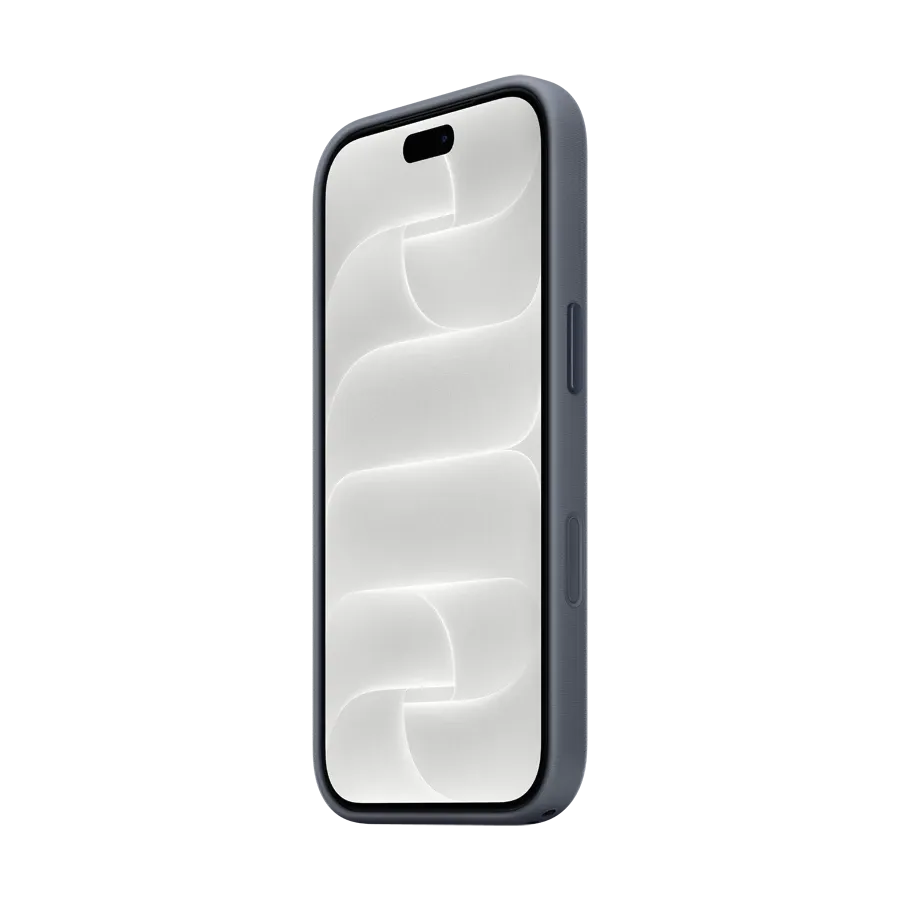 Case TechWoven Case with MagSafe Chambray for iPhone 18 Pro — 2