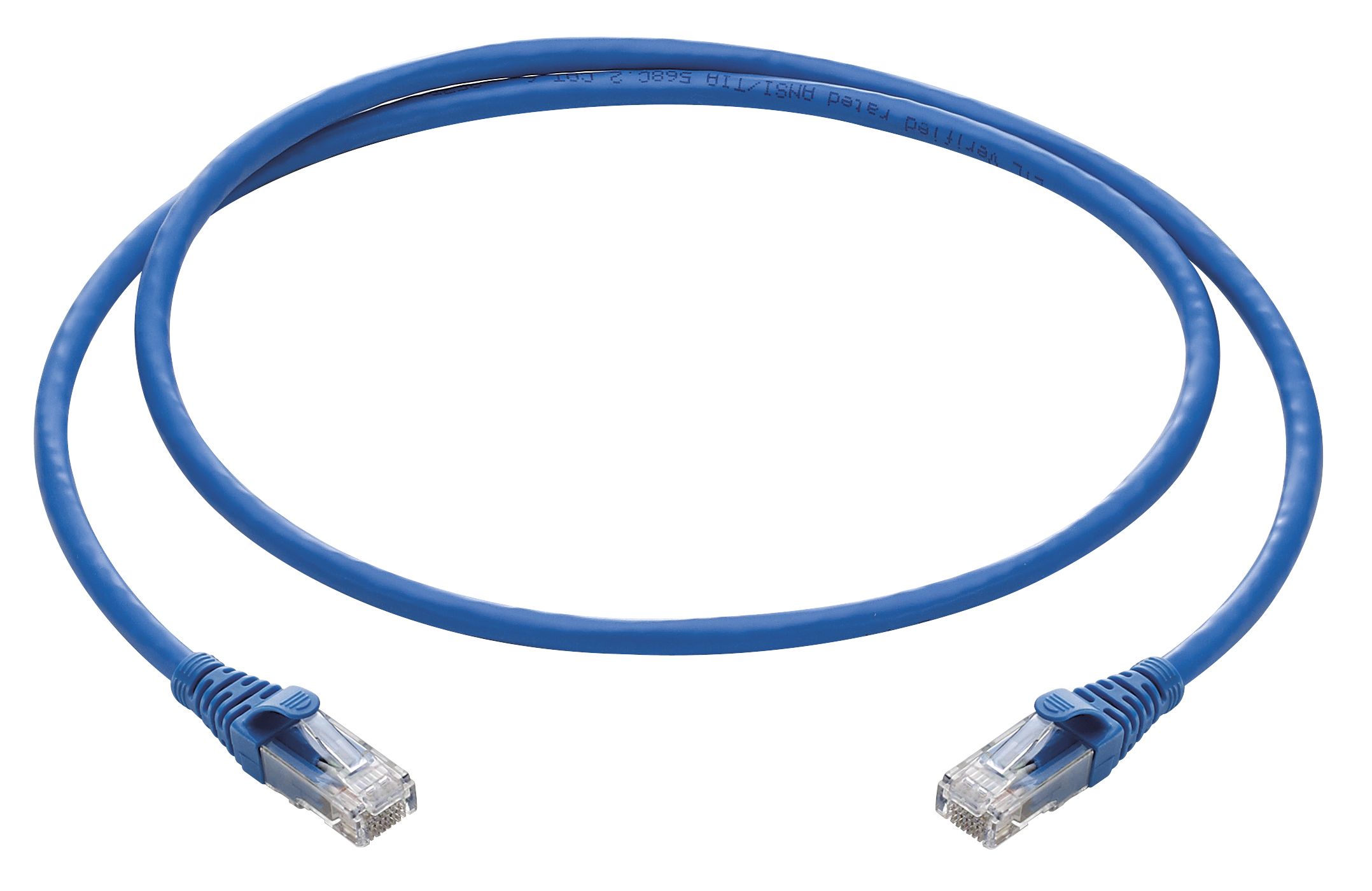 ODEX UTP Cat6 LSZH 24AWG 15cm Patch Cord Network Cable C6PC24AWG-15CM — 2