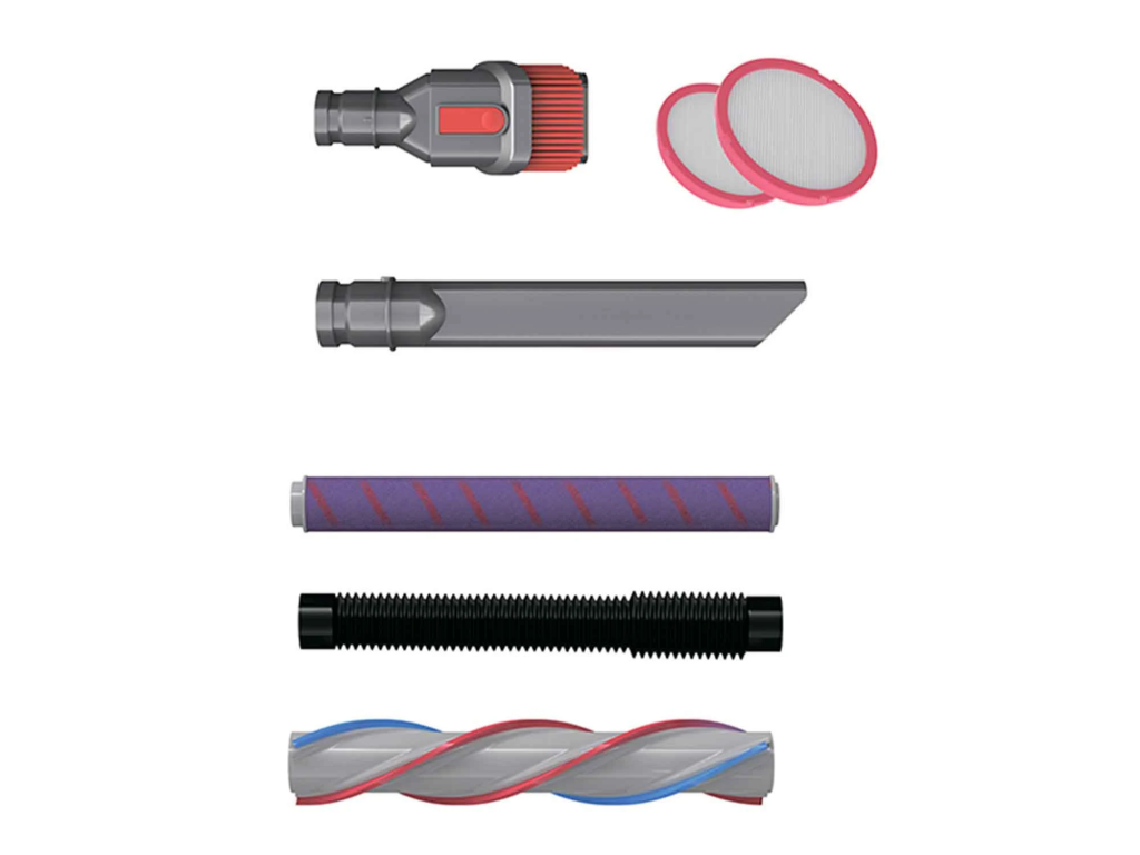 Cordless vacuum cleaner ZELMER ZSVC925T — 6