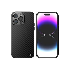 Case iPhone 14 Pro Nilkin CarboProp Stand