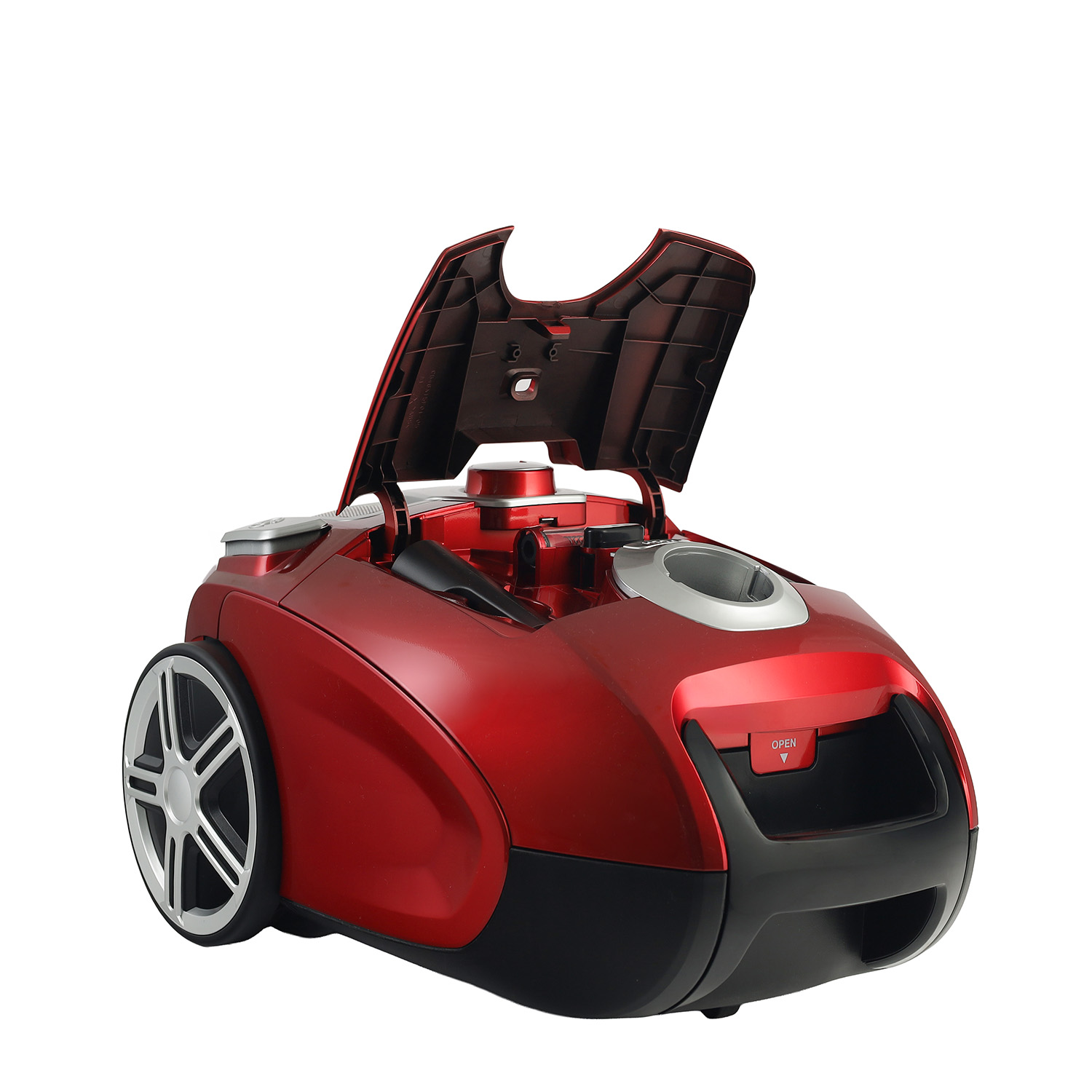 Vacuum cleaner Sharp EC-BG2205A-RX — 3