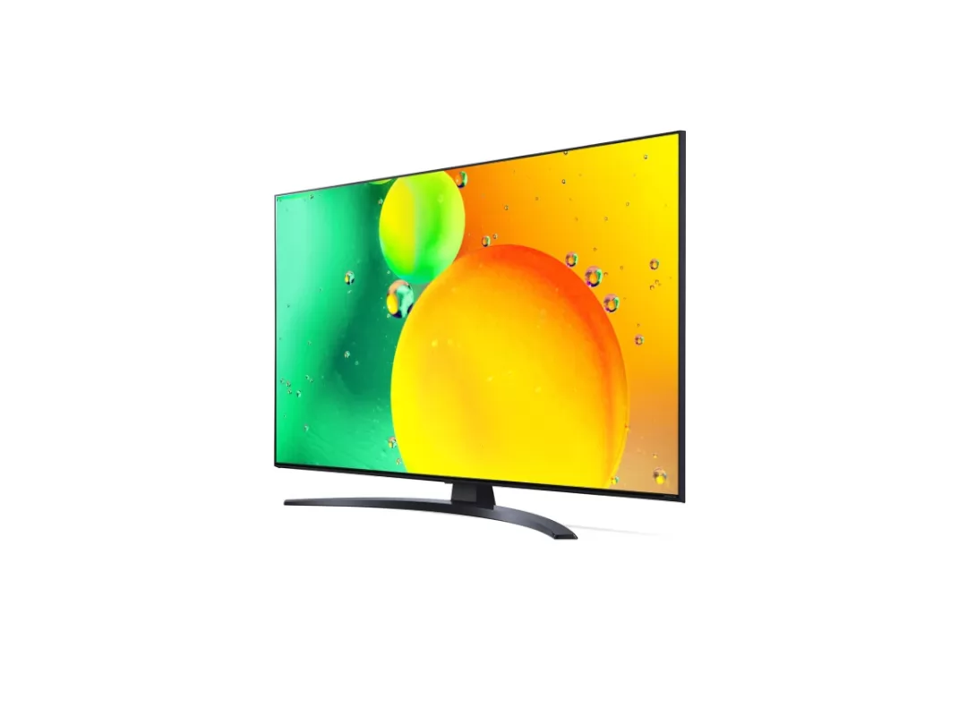TV LG NanoCell 50 50NANO763QA — 4