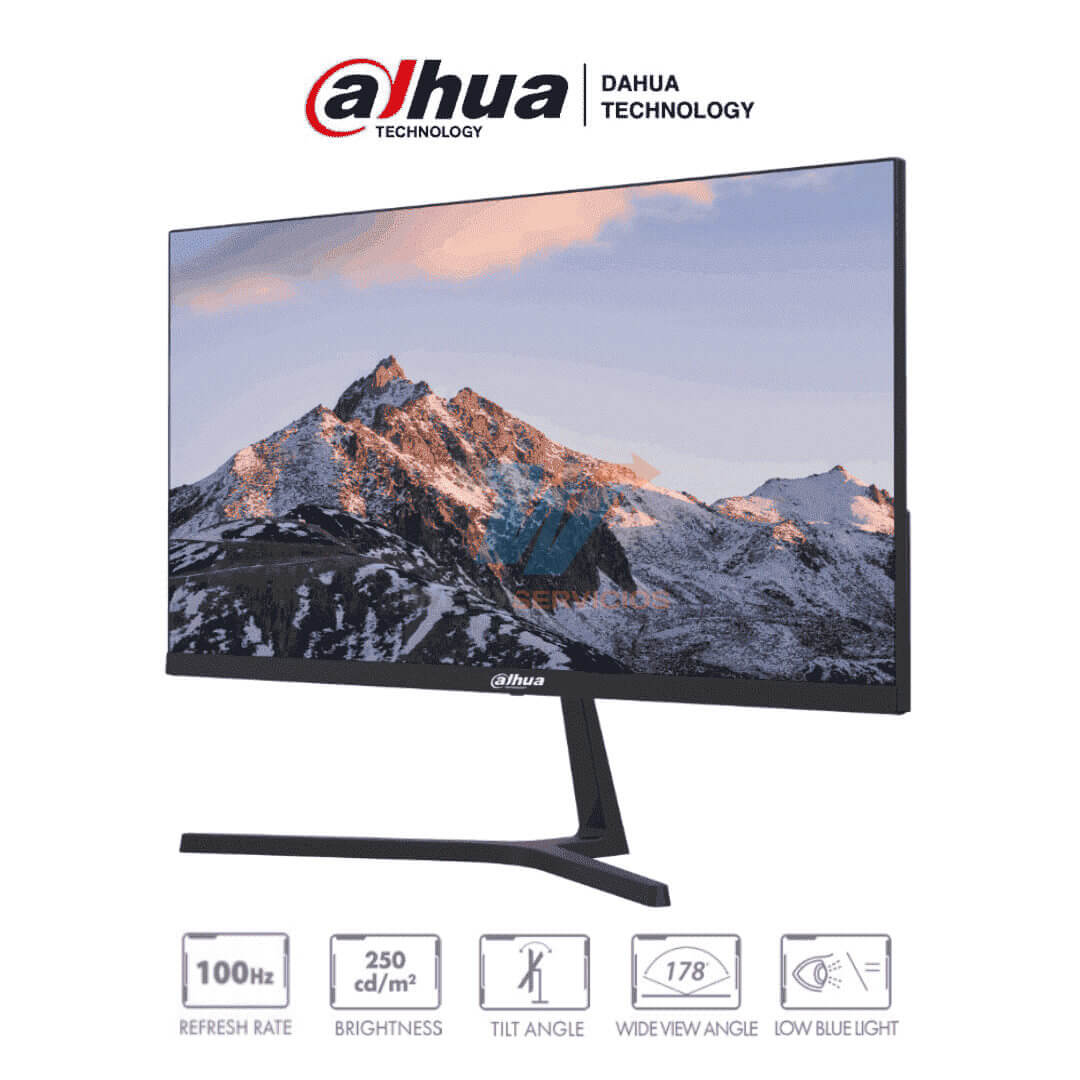 Dahua DHI-LM27-B200S WLED VA monitor 27 5mc Full HD — 2