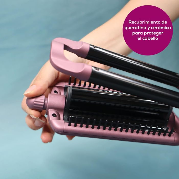 Beurer HT65 wave styler — 2
