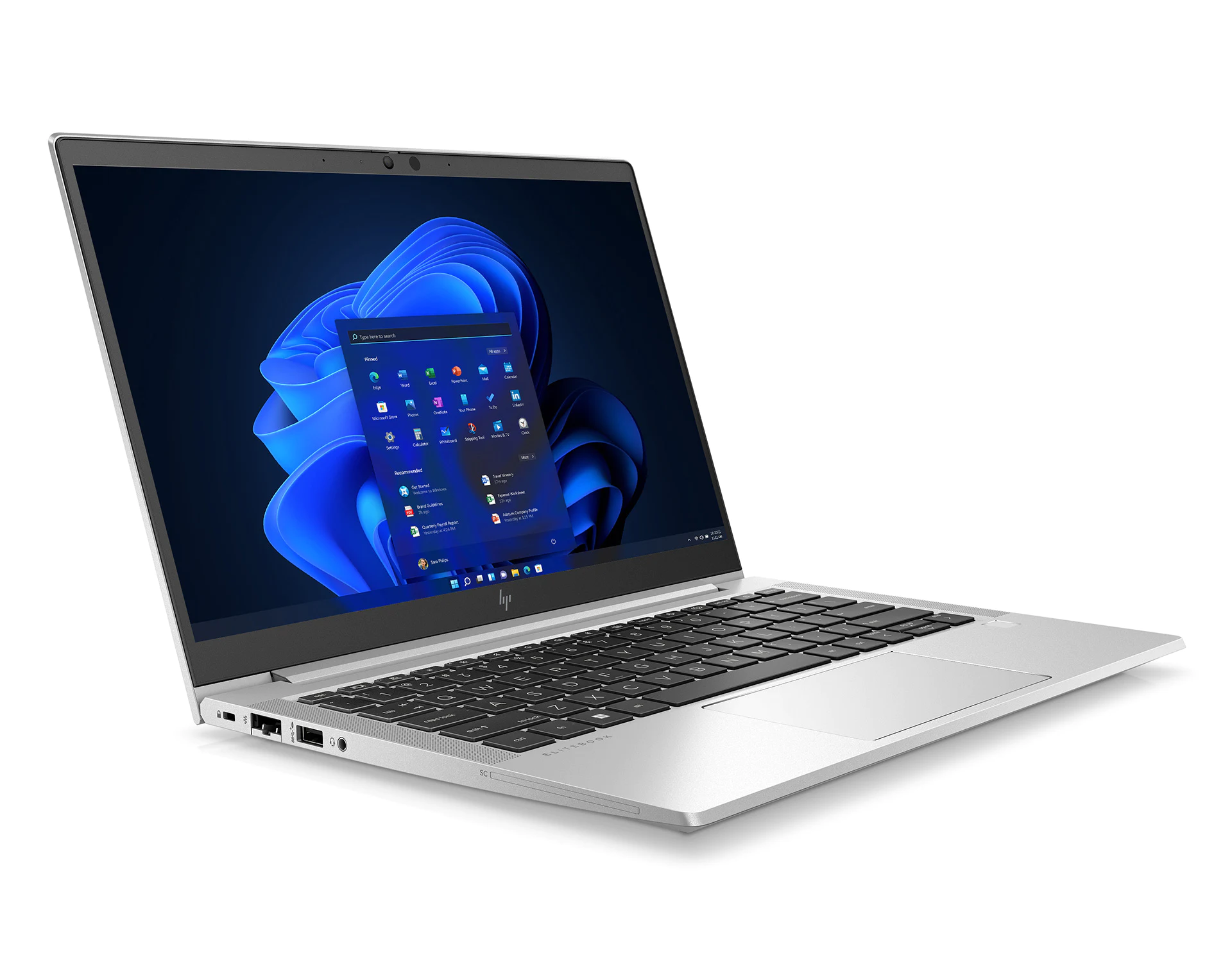 HP ProBook 4 G1i 16 Intel NB AI PC 16 WUXGA 1920x1200 400nit Ultra7 255H DDR5 SSD C7GF4ET — 2