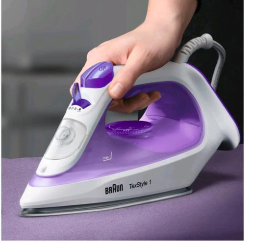 Iron Braun SI1080VI — 7