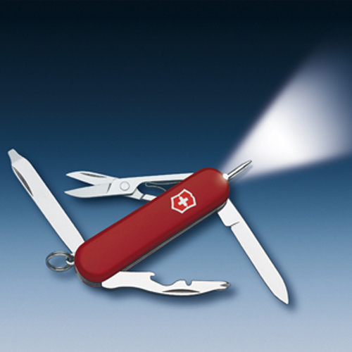Knife Victorinox Midnite Manager 0.6366 — 7
