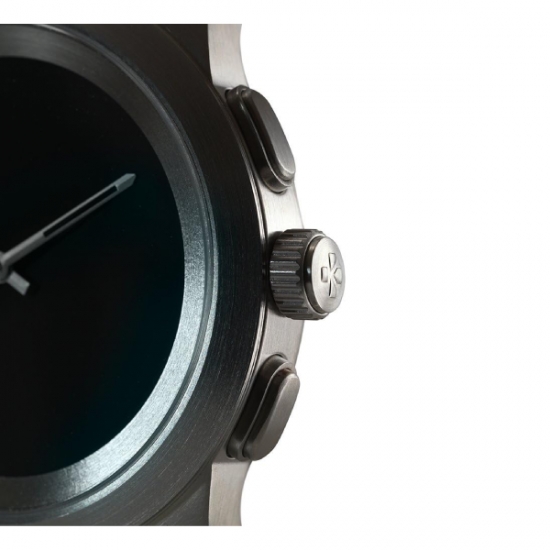 Умные часы MyKronoz ZeTime Elite Regular 44mm Brushed Milanese — 3