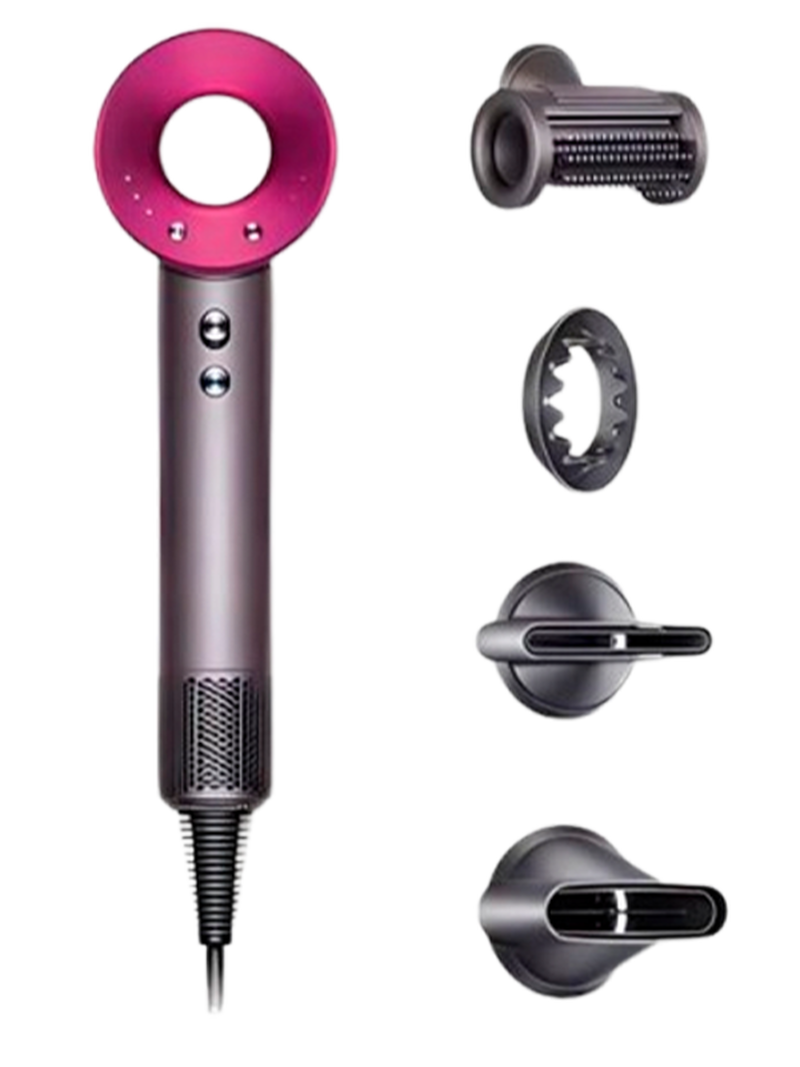 Supersonic™ Origin hair dryer HD15 Iron Fuchisa