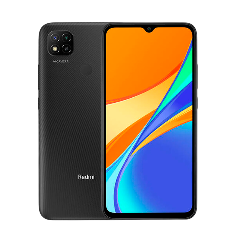 Redmi 9C — 8