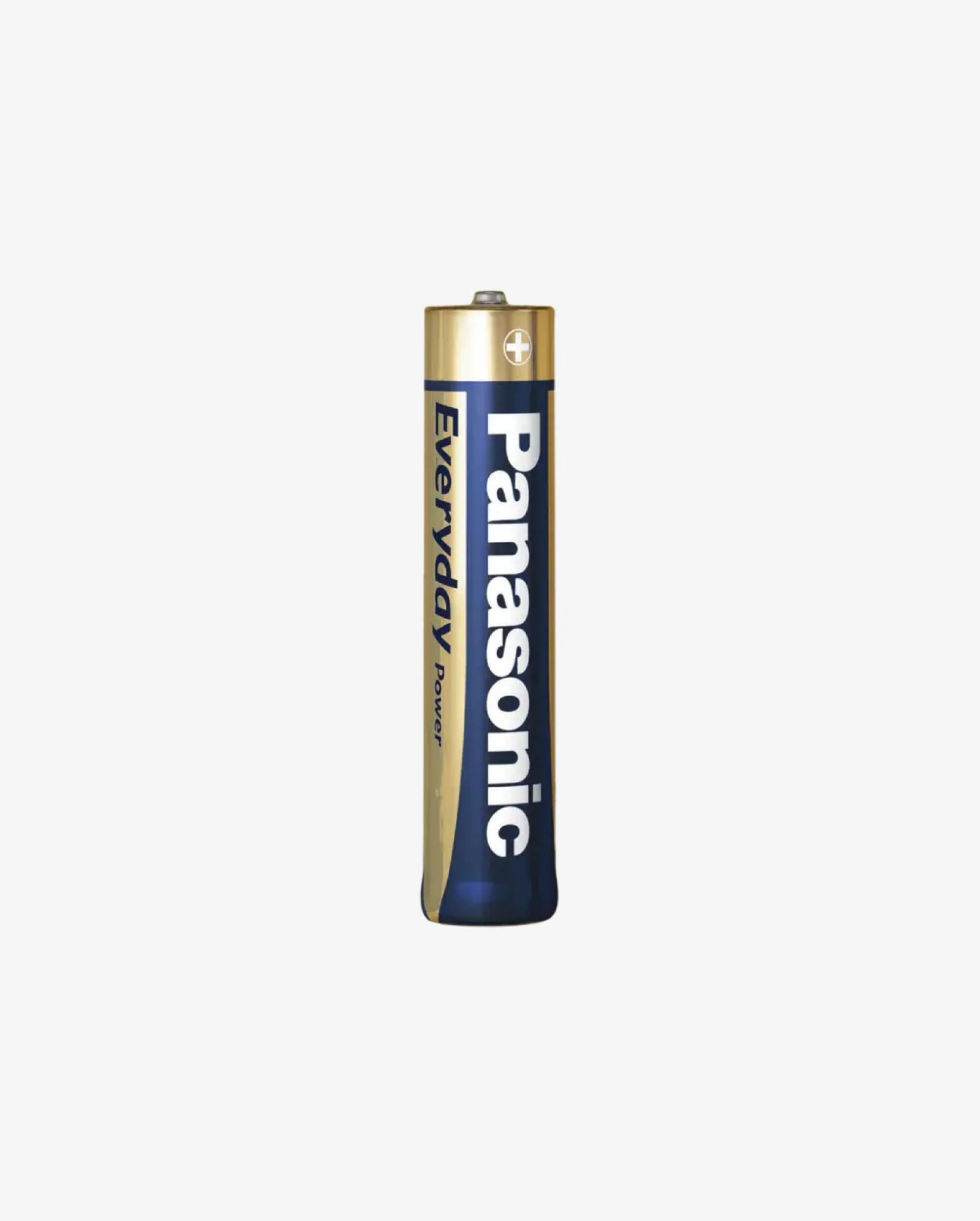 Batteries Panasonic LR03REE 2BR 24750 3010 AAAx2 Everyday — 3