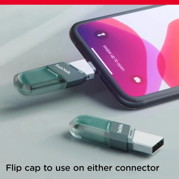 iXpand Flash Drive Flip — 5