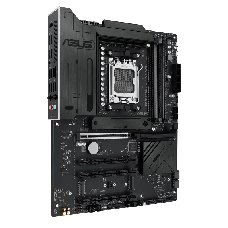 X870 MAX GAMING WiFi7 — 2