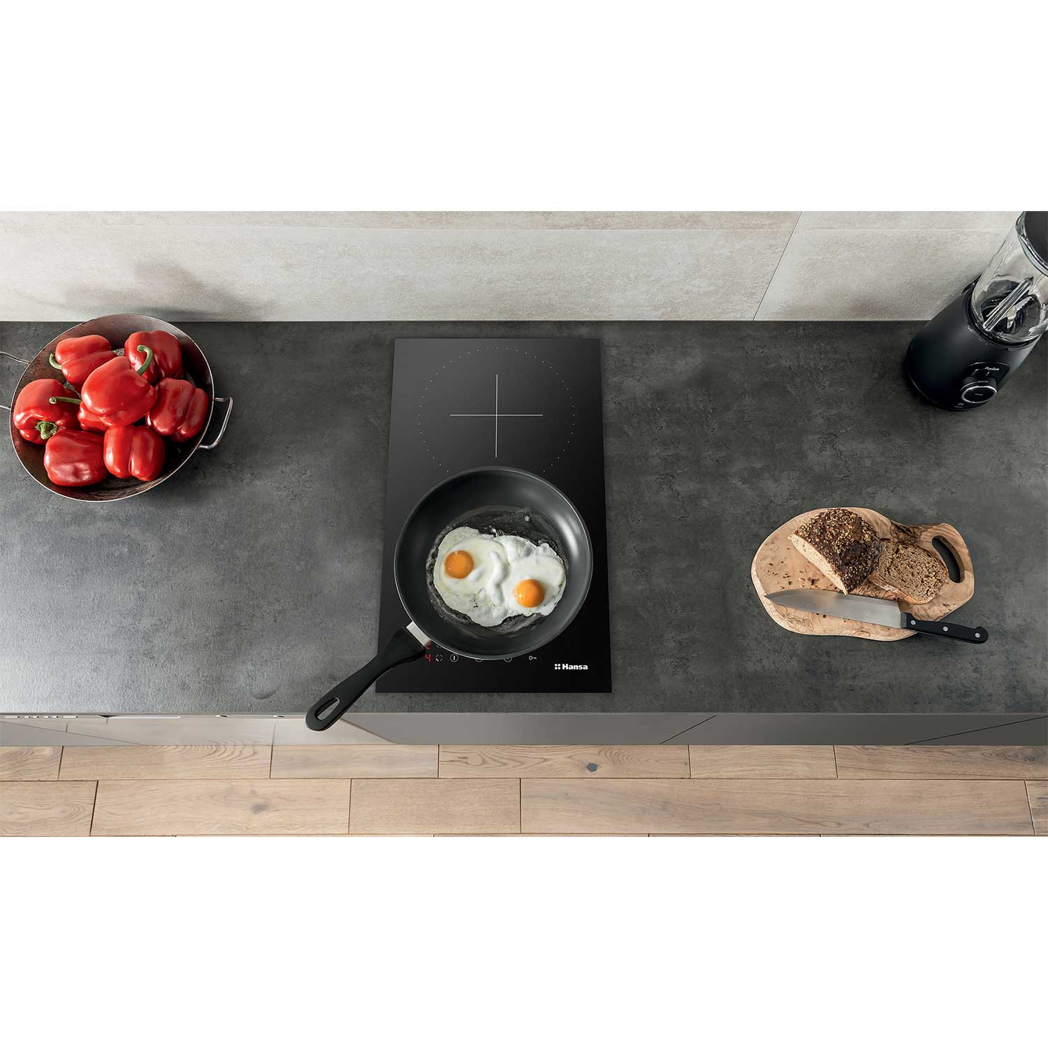 Hob ceramic HANSA BHC36177 — 7