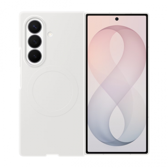 Silicone Magnet Case For Galaxy Z Fold 8 Ultra