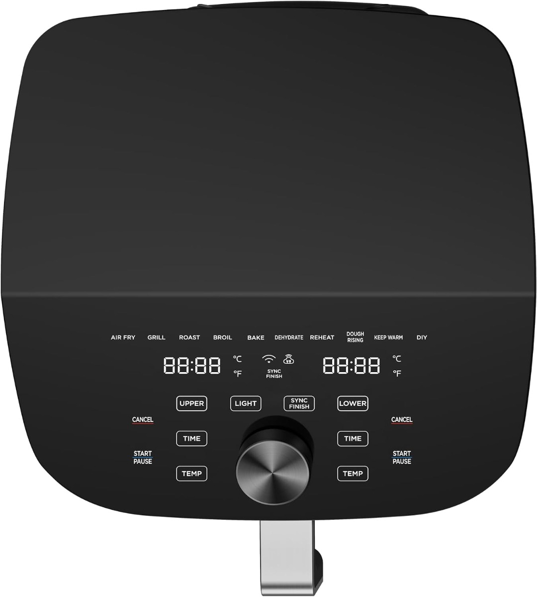 Midea Smart Air Fryer MAD-110D4APK — 5