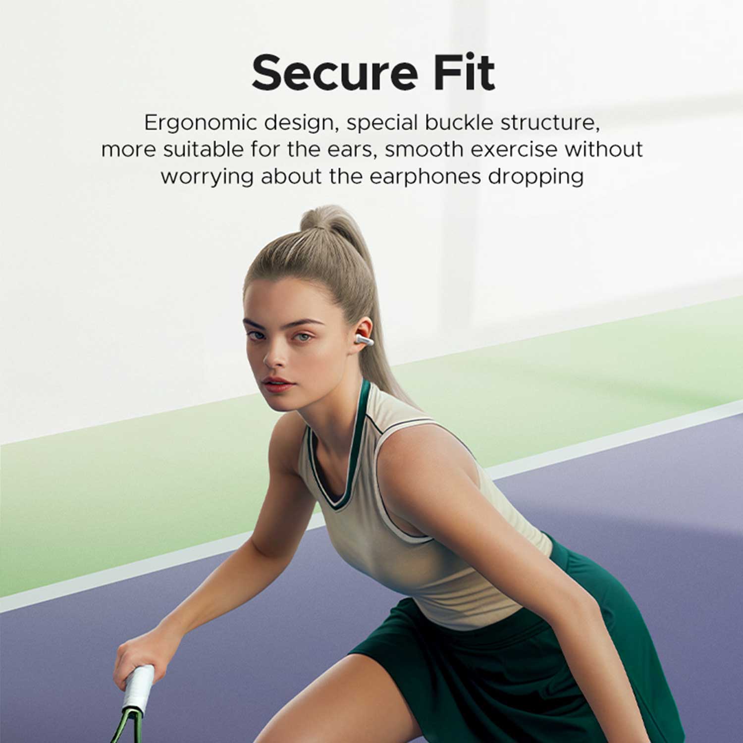 True wireless earbuds UGREEN HiTune S5 45761 — 6