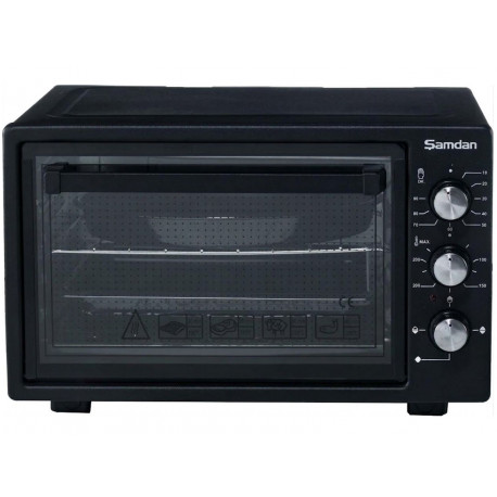 EL. oven SAMDAN 2003