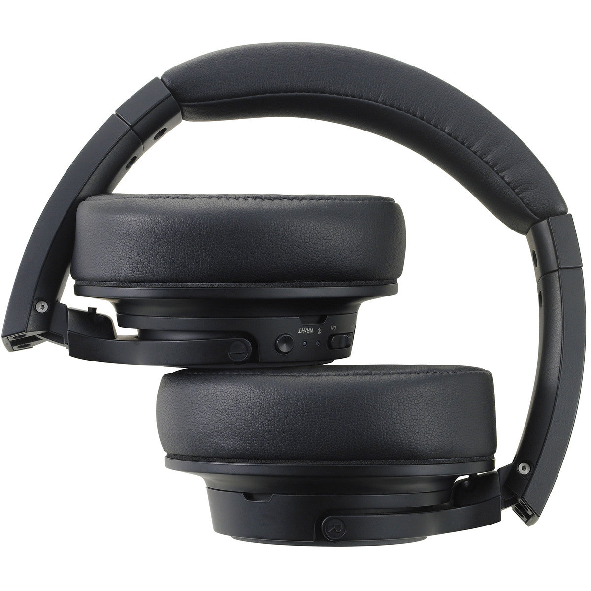 Audio-Technica ATH-SR50BTBK Bluetooth Headphones — 2