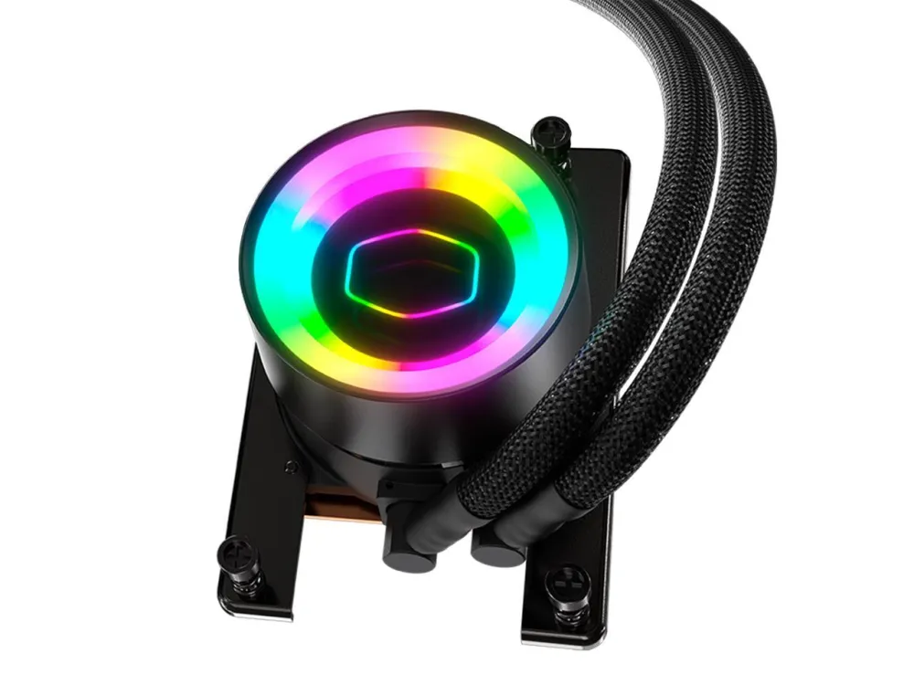 Cooler Master MasterLiquid Mirror TR4 Edition ML360 — 3