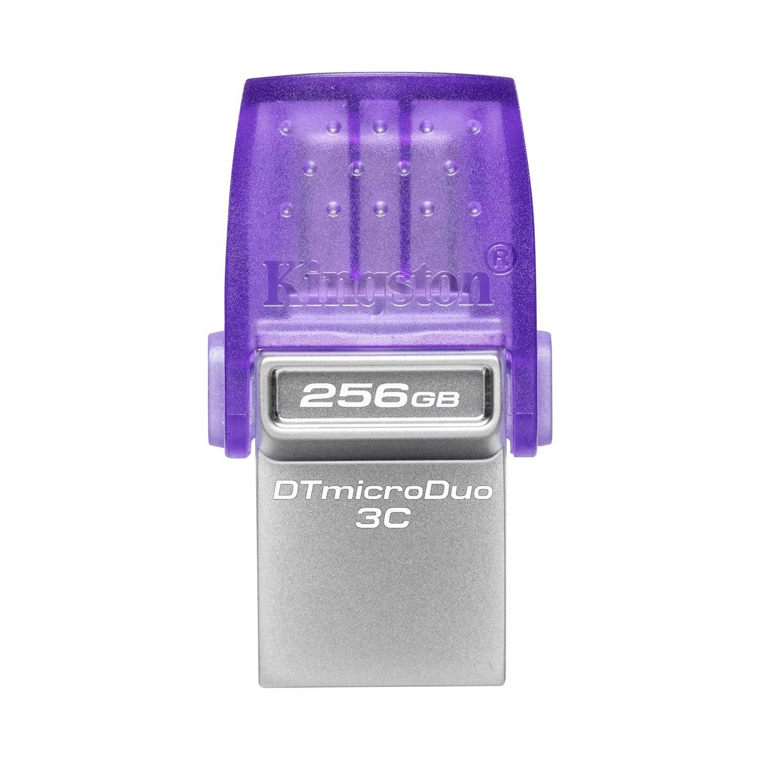 Flash drive KINGSTON DataTraveler microDuo 3C DTDUO3CG3 256 — 3
