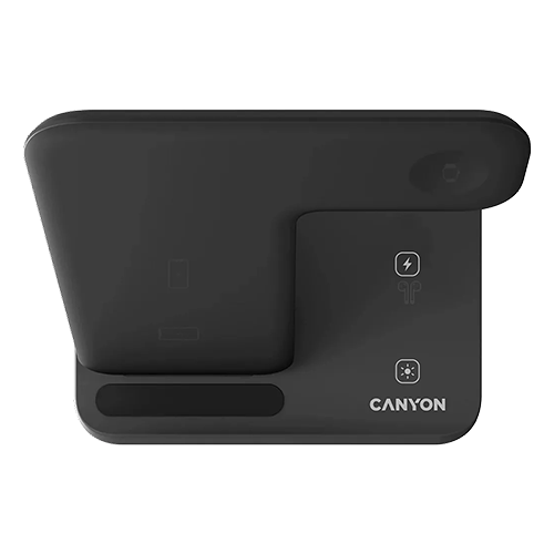 Wireless charger Canyon 3in1 Wireless Charger WS-302 — 5