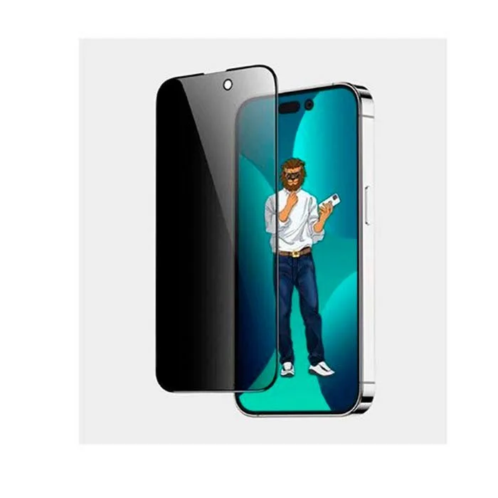 iPhone 14 Pro Max Steve Privacy Glass — 2
