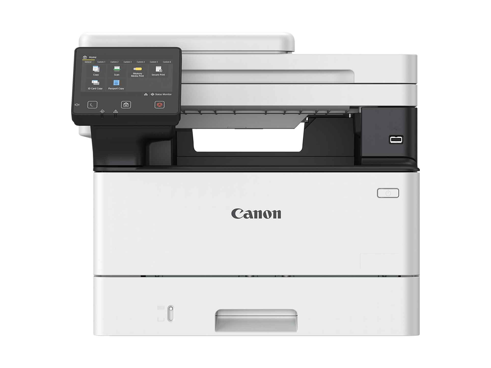 Multifunction printer Canon i-Sensys Print Copy Scan FAX ADF MF465DW — 3