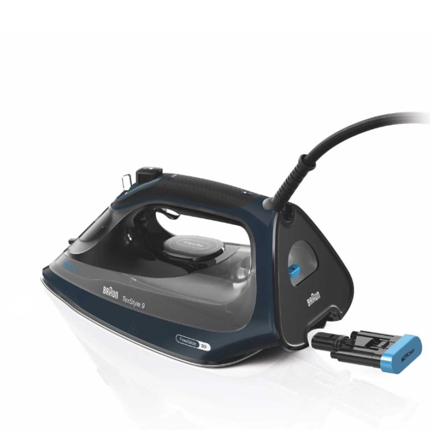 Steam iron Braun SI9682DB TexStyle 9 — 14