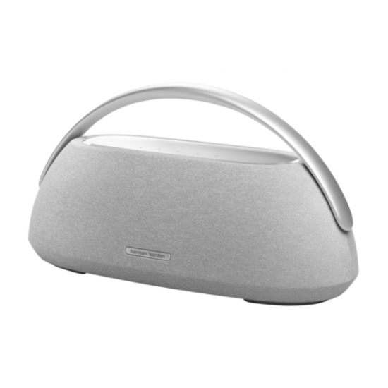 Harman Kardon Go Play 3 Portable Bluetooth Speaker GOPLAY3-GY — 4