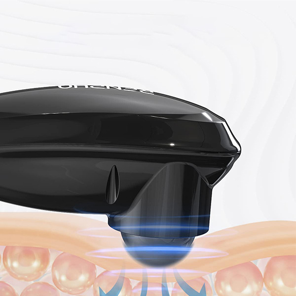 Rechargeable Handheld Massager RENPHO EM-2016C-BK — 3