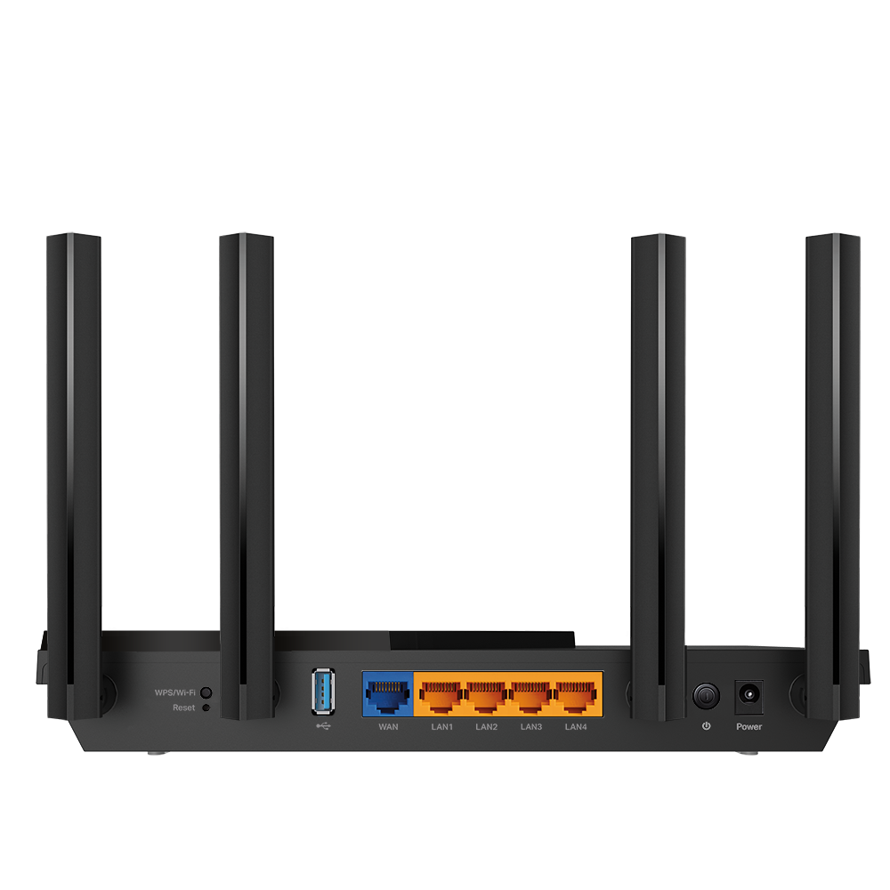 Беспроводной маршрутизатор TP-Link Archer AX55 AX3000 — 3