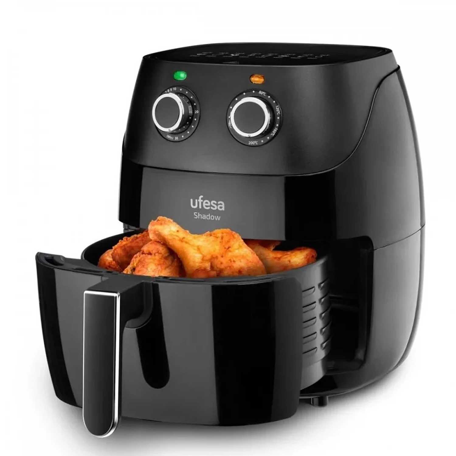 Air fryer UFESA AF5500 SHADOW MECH — 5