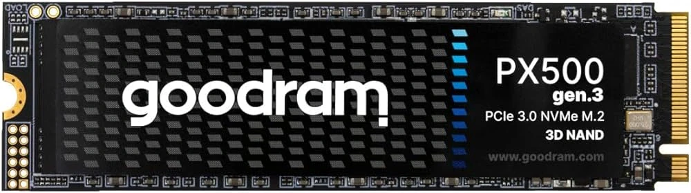 GoodRam SSDPR-PX500 — 2