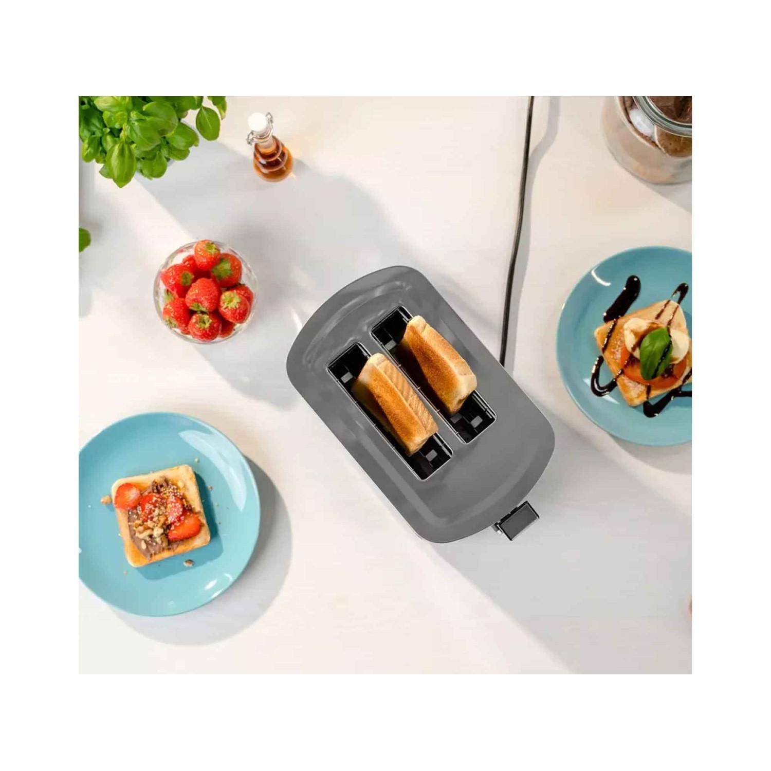 Toaster ZELMER ZTS7985B — 8