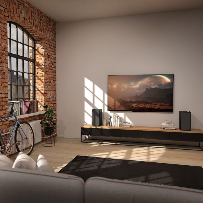 Klipsch The Sevens Powered Speakers Matte 1071277 — 4