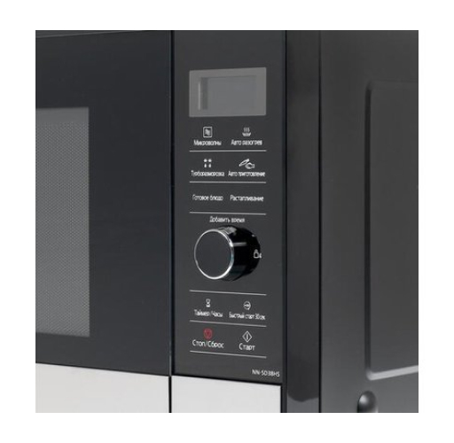 Միկրոալիքային վառարան Panasonic NN-SD38HSZPE — 7