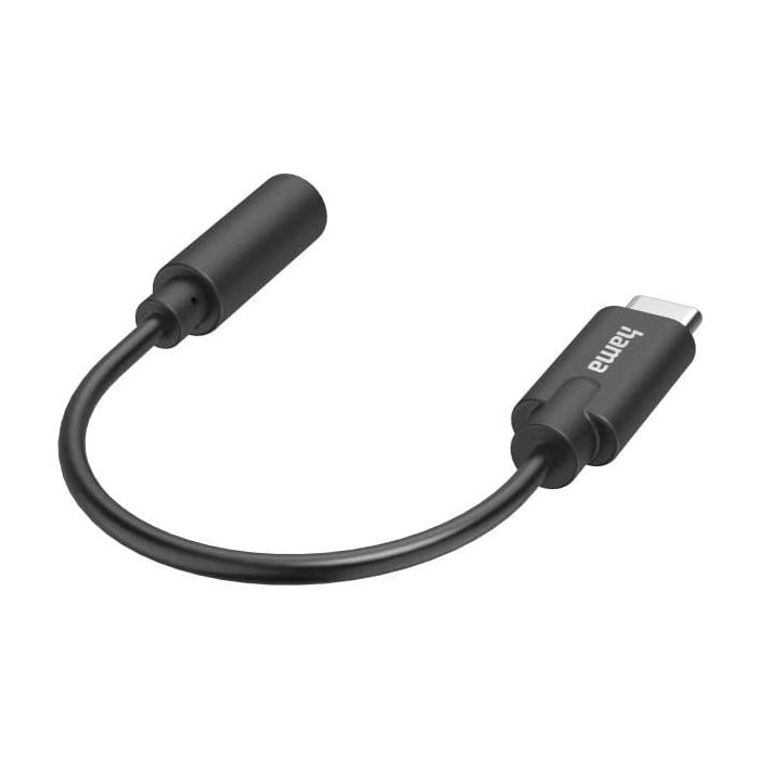 Audio Adapter USB-C Plug - 3.5mm 200318 — 2