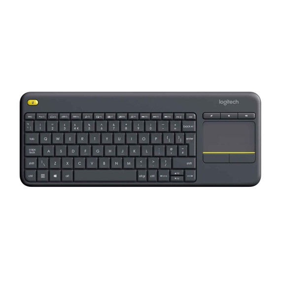 Keyboard K400 PLUS WIRELESS TOUCH L920-007145 — 3