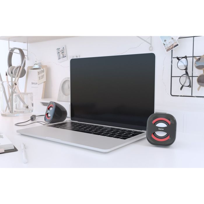 HamaSonic Mobil 183PC Speaker blk 173131 — 9