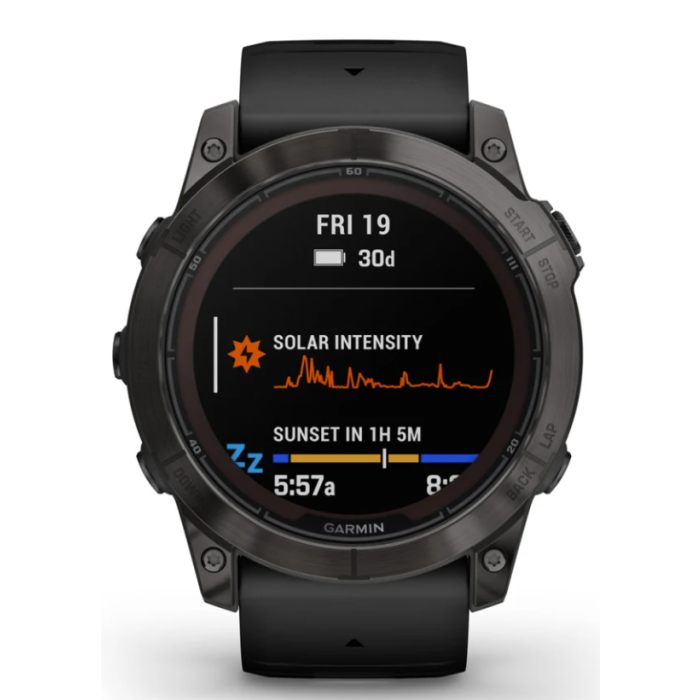 Fenix 7X Pro – Sapphire Solar Edition — 7
