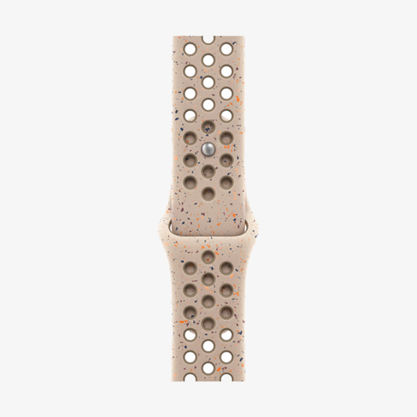 45mm Desert Stone Nike Sport Band - M L
