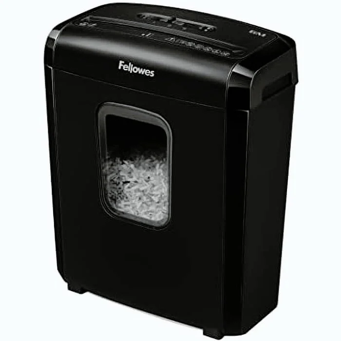 Powershred 6C — 2