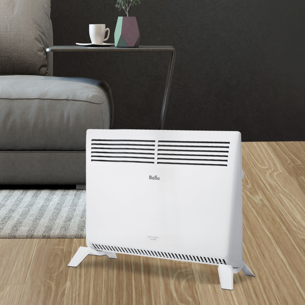 Electric convector Ballu Camino Eco Turbo BEC EMT-1500 — 4